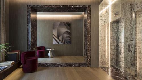 Rione IV Campo Marzio Hotel | Fendi Private Suites - Small Luxury Hotels of the World