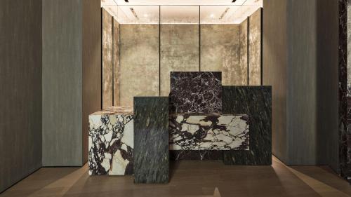 Rione IV Campo Marzio Hotel | Fendi Private Suites - Small Luxury Hotels of the World