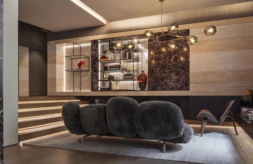 Rione IV Campo Marzio Hotel | Fendi Private Suites - Small Luxury Hotels of the World