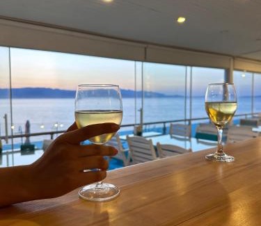 Cesme Hotel | Fener Hotel Café & Kahvalti