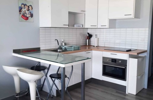 Palavas-les-Flots Apartment | FENETRE SUR MER