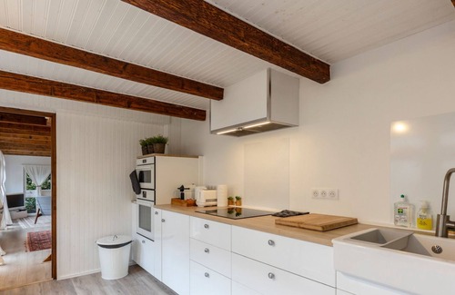 Honfleur Apartment | Fenêtres sur cour 3★ | Duplex in the Heart of the City Center | 4 Guests