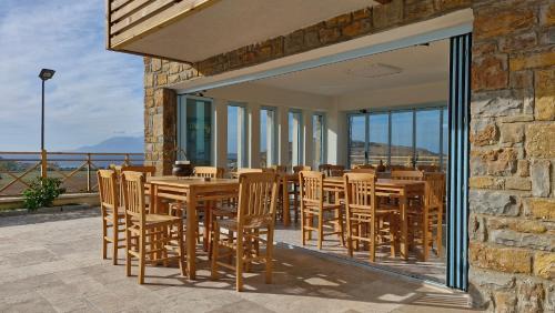 Gokceada Hotel | Fengari Ada Evi