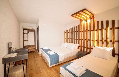 Kalekoy Koyu Hotel | Fengari Hotel Kaleköy
