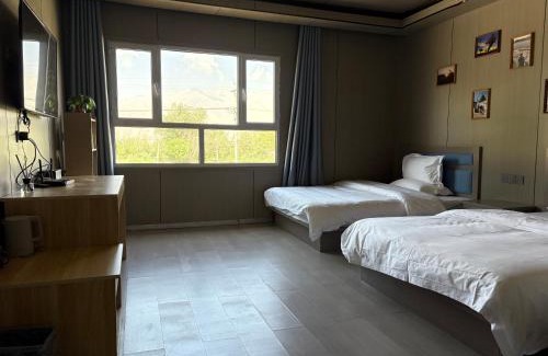 Tashkurgan House | Fengchui Banxia Manor Wild Luxury Camp