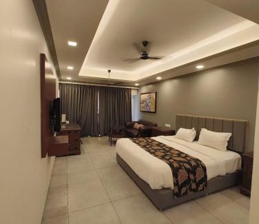 Betul Resort | Fenicia Riverside Resort