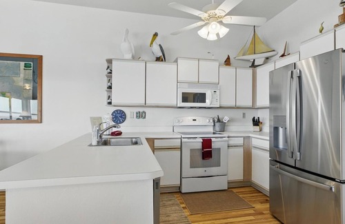 Cedar Key Condo | Fenimore Mill 1F Quality Condo, Hot Tub and Pool!