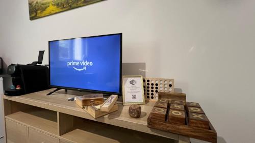 Pierrelatte Apartment | Fenix Appartement T2 40 M2 cosy RDC plein centre ville