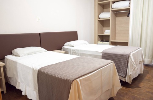 Bom Retiro Hotel | Fenix Bom Retiro