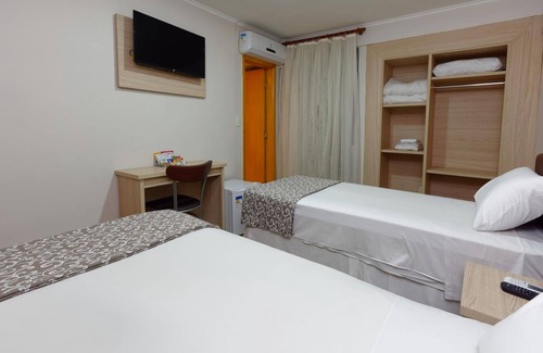 Bom Retiro Hotel | Fenix Bom Retiro