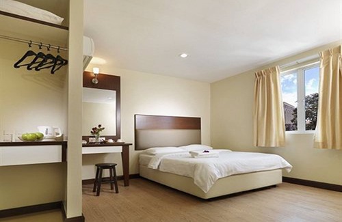 Taman Melaka Raya Hotel | Fenix Inn