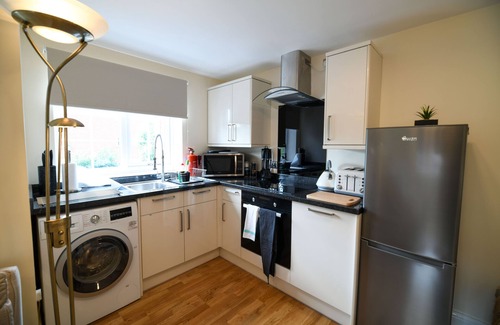 Cherry Hinton Apartment | Fennec Apartment 2 - One bedroom apartment