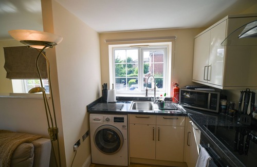 Cherry Hinton Apartment | Fennec Apartment 2 - One bedroom apartment