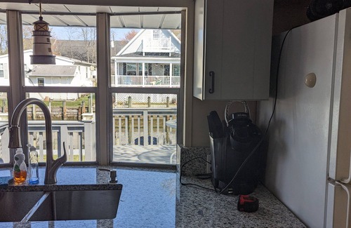 Selbyville House | "FENWICK ISL. WATERFRONT VACATION HOME AT THE BEACH W/BOAT DOCK, RAMP & POOL""
