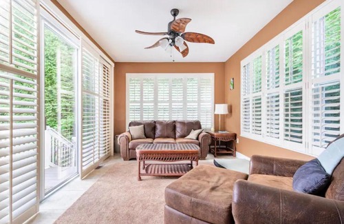 Selbyville House | Fenwick Island - Unwind/Work Min To Golf & Beaches