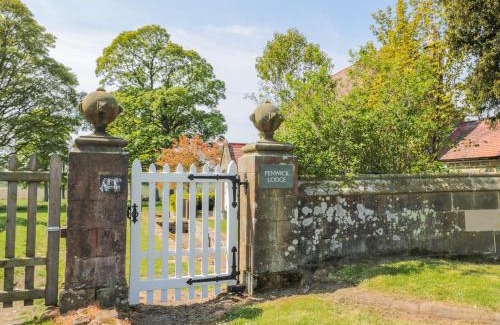 Hallington House | Fenwick Retreat at Fenwick Lodge