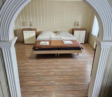 Tiszafured Apartment | Fenyves Apartman