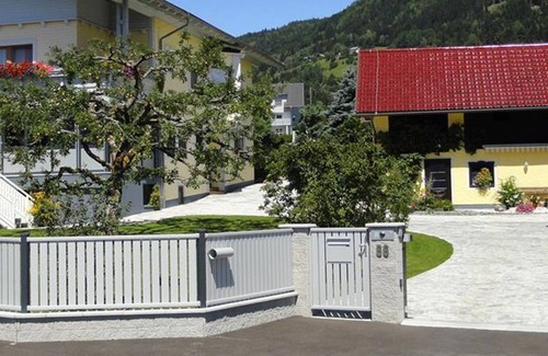 Seeboden Apartment | Ferienwohnung Goldeck - Gästehaus Unterlercher