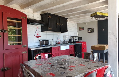 Damiatte Cottage | Fer Servadou - Gites Arnoult