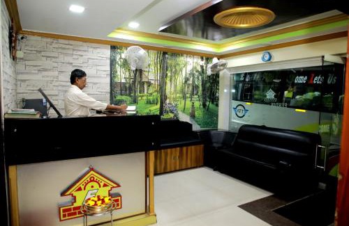 Kanyakumari Hotel | Ferdin Home Stay