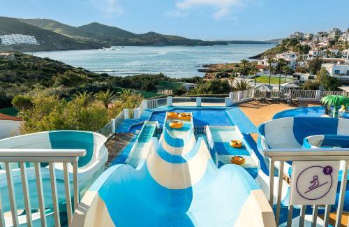 Platges de Fornells Apartment | FERGUS Club Carema Splash