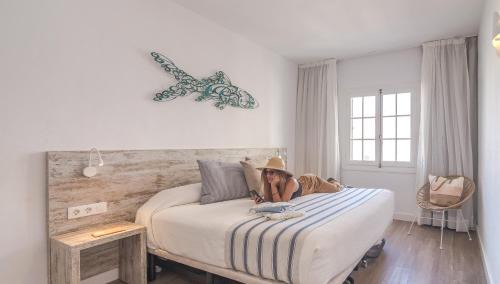 Platges de Fornells Apartment | FERGUS Club Carema Splash