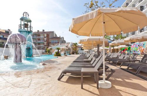 Pineda de Mar Hotel | FERGUS Club Pineda Splash