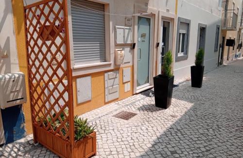Nazare Apartment | Ferhouse Dreams-Farilhões