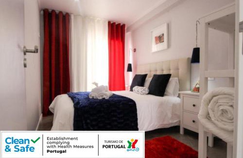 Nazare Apartment | Ferhouse Dreams-Farilhões