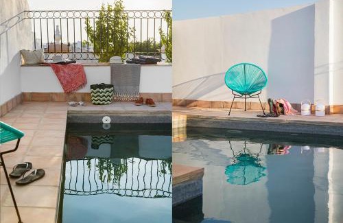 Feria Apartment | Feria Pool & Luxury