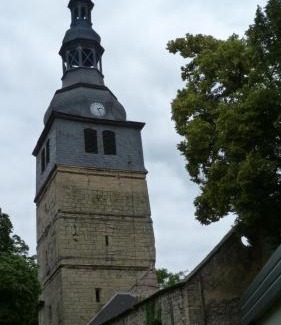 Bad Frankenhausen/Kyffhauser House | Ferienhaus Scheper