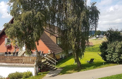 Schollach Apartment | Ferienwohnung Talblick mit 80qm, 2 Schlafzimmer, max. 4 Personen