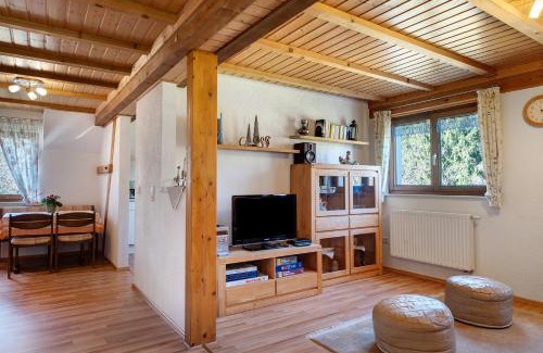 Sankt Georgen im Schwarzwald Apartment | Ferienwohnung Schartenschmiede