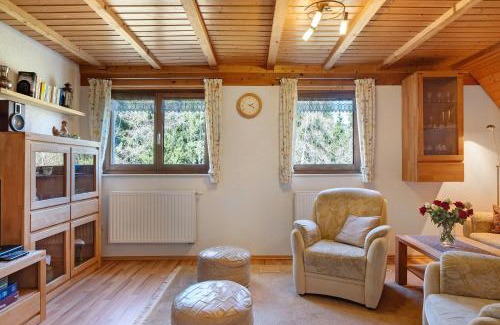 Sankt Georgen im Schwarzwald Apartment | Ferienwohnung Schartenschmiede