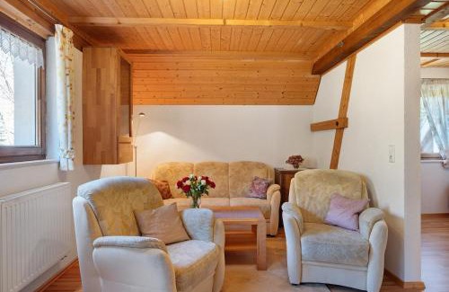 Sankt Georgen im Schwarzwald Apartment | Ferienwohnung Schartenschmiede