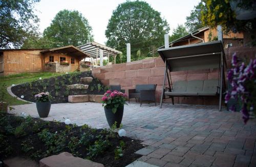 Sankt Georgen im Schwarzwald Apartment | Ferienhof-Gerda-Ferienwohnung-Schwalbennest