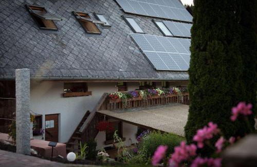 Sankt Georgen im Schwarzwald Apartment | Ferienhof-Gerda-Ferienwohnung-Schwalbennest