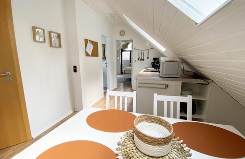 Horumersiel Apartment | Ferienwohnung/app. für 3 Gäste mit 75m² in Wagerland OT Horumersiel