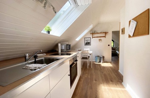 Horumersiel Apartment | Ferienwohnung/app. für 3 Gäste mit 75m² in Wagerland OT Horumersiel