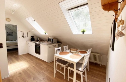 Horumersiel Apartment | Ferienwohnung/app. für 3 Gäste mit 75m² in Wagerland OT Horumersiel