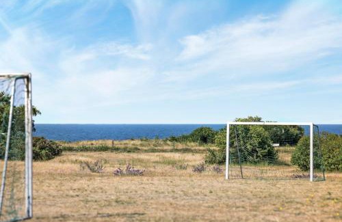 Hasle House | Feriehus med havudsigt