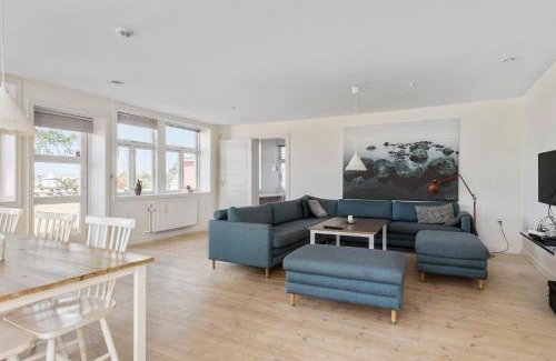 Hasle House | Feriehus med havudsigt