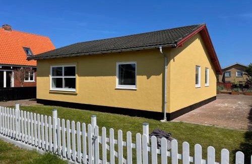 Skagen House | Feriehus Skagen - Privat parkering og Gårdhave