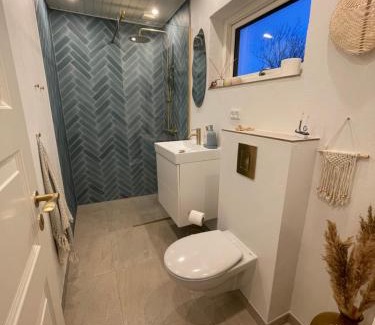 Skagen House | Feriehus Skagen - Privat parkering og Gårdhave