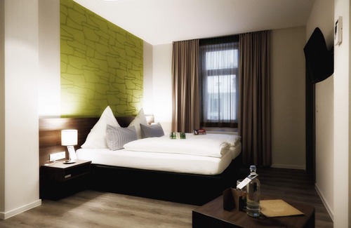Oberhof Hotel | Ferien Appartements am Park