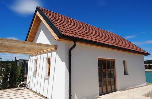 Schiltern House | Ferienhaus für 2 Gäste mit 40m² in Schiltern bei Langenlois