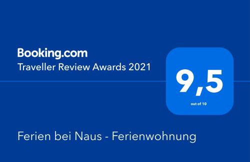 Schrock Apartment | Ferien bei Naus - Ferienwohnung