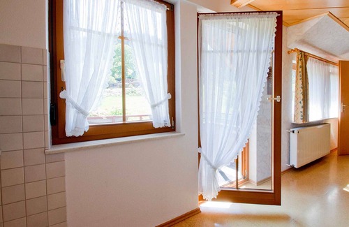 Bad Rippoldsau-Schapbach Apartment | Ferienwohnung Typ B1, 43qm, 1 Schlafzimmer, max. 4 Personen