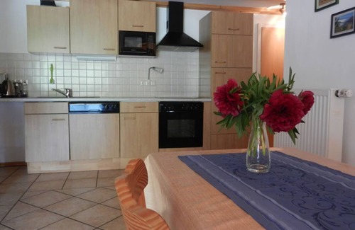 Dachsberg Apartment | Ferienwohnung Schwalbennest, 85qm, 2 Schlafzimmer, max. 5 Personen
