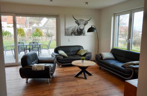 Neustadt-Hambach Apartment | Ferienhaus Rebenhof